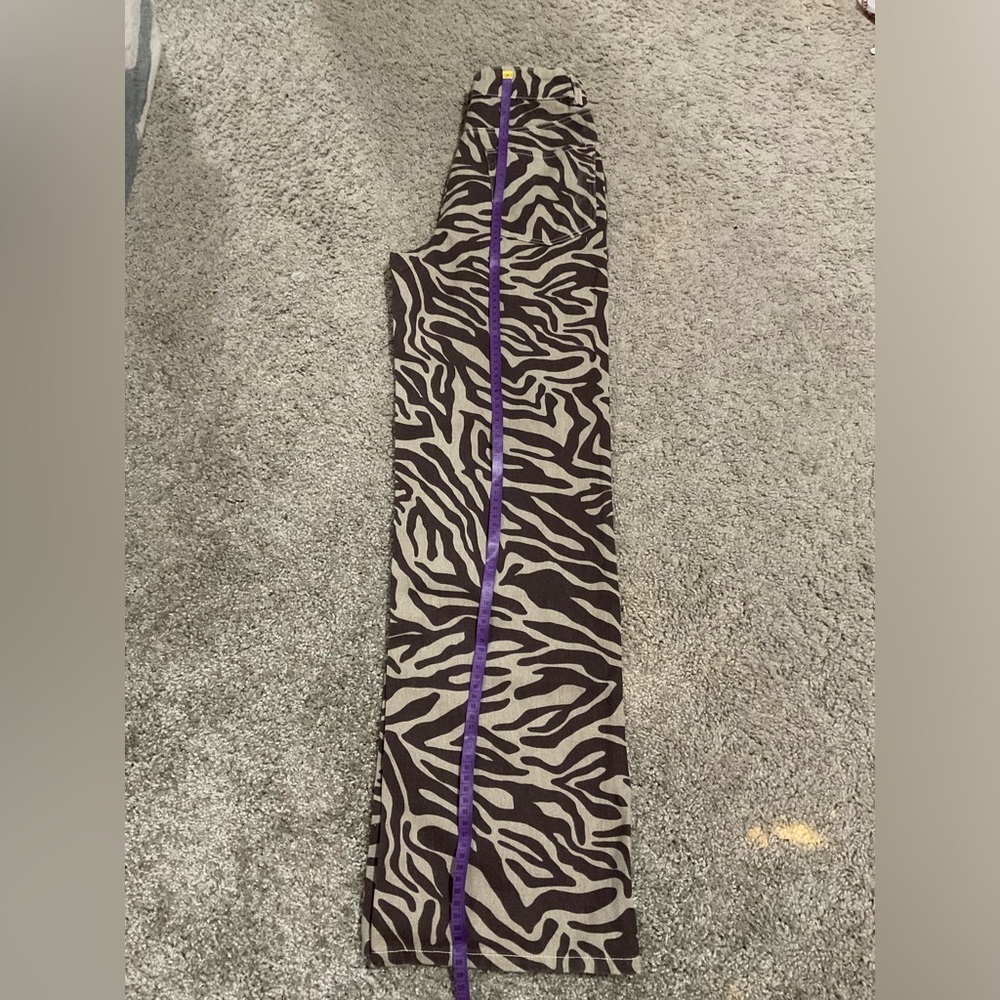 zebra pans